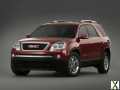 Photo Used 2010 GMC Acadia SLT