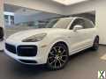 Photo Certified 2022 Porsche Cayenne Platinum Edition