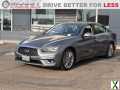 Photo Certified 2024 INFINITI Q50 Luxe w/ Cargo Package