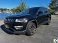 Photo Certified 2020 Jeep Compass High Altitude