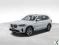 Photo Used 2024 BMW X3 xDrive30i w/ Premium Package w/ZPA