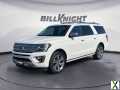 Photo Used 2020 Ford Expedition Max Platinum