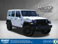 Photo Used 2021 Jeep Wrangler Unlimited Sport