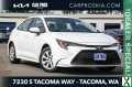 Photo Used 2021 Toyota Corolla LE