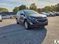 Photo Certified 2021 Chevrolet Equinox LT