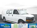 Photo Certified 2022 GMC Savana 2500 w/ Driver Convenience Package