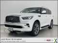 Photo Used 2019 INFINITI QX80 Luxe w/ 22\