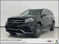 Photo Used 2017 Mercedes-Benz GLS 63 AMG 4MATIC