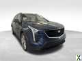 Photo Certified 2021 Cadillac XT4 Premium Luxury w/ Cold Weather Package