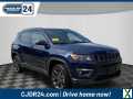 Photo Used 2021 Jeep Compass 80th Special Edition