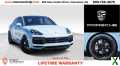 Photo Used 2020 Porsche Cayenne Turbo