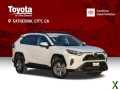 Photo Certified 2022 Toyota RAV4 XLE