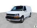 Photo Used 2022 Chevrolet Express 2500 w/ Driver Convenience Package