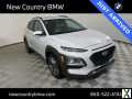 Photo Used 2021 Hyundai Kona Limited w/ Cargo Package