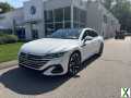 Photo Certified 2023 Volkswagen Arteon SEL Premium