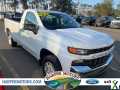 Photo Used 2021 Chevrolet Silverado 1500 W/T w/ WT Fleet Convenience Package