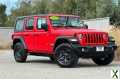 Photo Used 2020 Jeep Wrangler Unlimited Sport