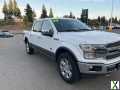 Photo Used 2020 Ford F150 King Ranch w/ Equipment Group 601A Luxury