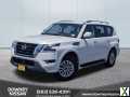 Photo Certified 2023 Nissan Armada SV w/ Cargo Package