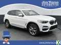 Photo Used 2020 BMW X3 sDrive30i w/ Convenience Package