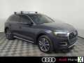 Photo Used 2021 Audi Q5 2.0T Premium Plus w/ Premium Plus Package