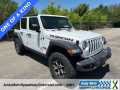 Photo Used 2022 Jeep Wrangler Unlimited Rubicon w/ Cold Weather Group