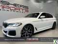 Photo Used 2021 BMW 530i xDrive w/ M Sport Package