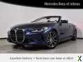 Photo Used 2021 BMW 430i Convertible