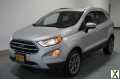 Photo Used 2021 Ford EcoSport Titanium