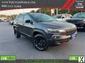 Photo Used 2022 Jeep Cherokee Trailhawk w/ Premium Leather Package