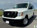 Photo Used 2020 Nissan NV 3500 S