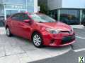 Photo Used 2016 Toyota Corolla LE