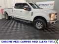 Photo Used 2019 Ford F250 Lariat w/ Chrome Package