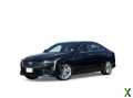 Photo Used 2023 Cadillac CT4 Premium Luxury w/ Climate Package