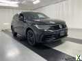 Photo Used 2022 Volkswagen Tiguan SE R-Line