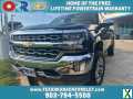 Photo Used 2018 Chevrolet Silverado 1500 LTZ w/ Texas Edition