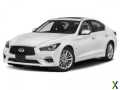 Photo Used 2019 INFINITI Q50 Luxe w/ Cargo Package (L96)