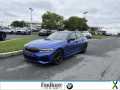 Photo Used 2021 BMW M340i xDrive w/ Premium Package