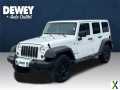 Photo Used 2012 Jeep Wrangler Unlimited Sahara