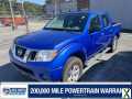 Photo Used 2012 Nissan Frontier SV w/ SV Premium Utility Pkg