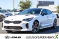 Photo Used 2020 Kia Stinger GT1