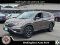 Photo Used 2016 Honda CR-V SE