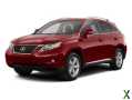 Photo Used 2010 Lexus RX 350 AWD