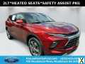 Photo Used 2024 Chevrolet Blazer LT