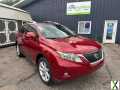 Photo Used 2012 Lexus RX 350 FWD