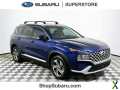 Photo Used 2021 Hyundai Santa Fe SEL w/ Convenience + Premium Package