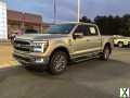 Photo Used 2024 Ford F150 Lariat w/ Bed Utility Package