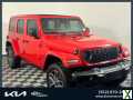 Photo Used 2024 Jeep Wrangler Sport S w/ Convenience Group