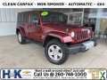 Photo Used 2010 Jeep Wrangler Unlimited Sahara w/ Dual Top Group