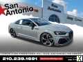 Photo Used 2021 Audi RS 5 w/ Black Optic Carbon Package